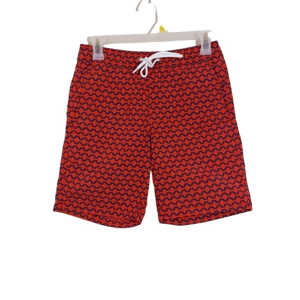 J. Crew Mens Casual Board Short Swim Trunks-size XS